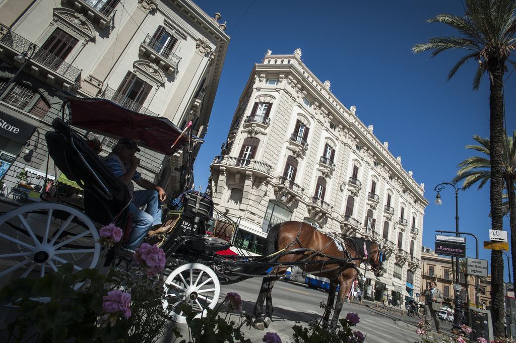 BB 22 Palace Palermo Cameră foto